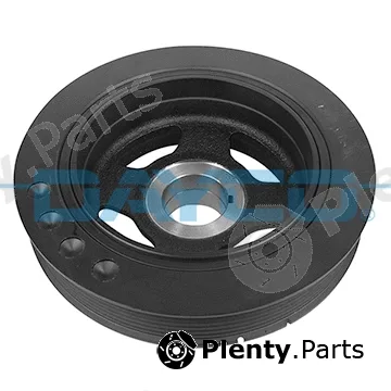 Dayco DPV1237 — Belt Pulley, crankshaft