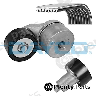 Dayco KPV239HD — V-Ribbed Belt Set