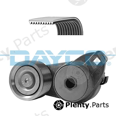 Dayco KPV082HD — V-Ribbed Belt Set