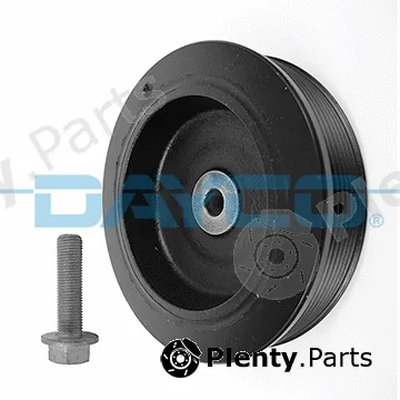 Dayco DPV1062 — Belt Pulley, crankshaft