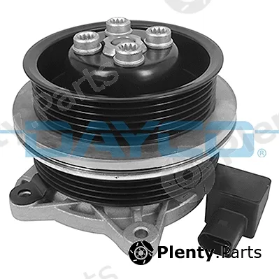 Dayco DP1984 — Water Pump, engine cooling