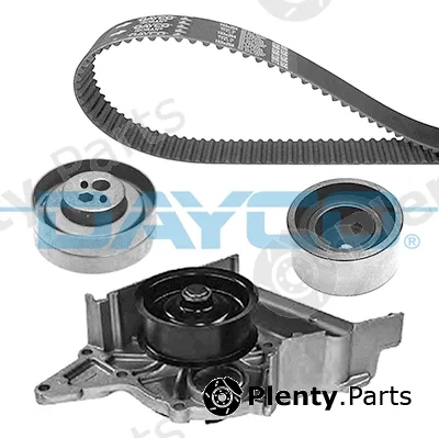 Dayco KTBWP3800 — Water Pump & Timing Belt Kit