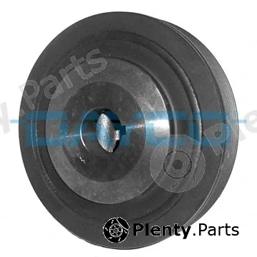 Dayco DPV1161 — Belt Pulley, crankshaft