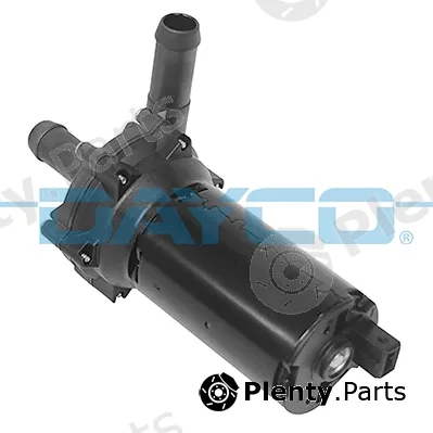 Dayco DEP1022 — Auxiliary Water Pump (cooling water circuit)