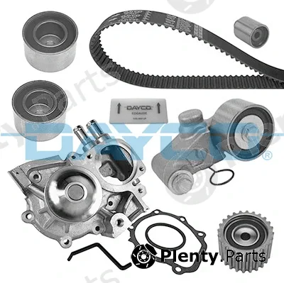Dayco KTBWP5510 — Water Pump & Timing Belt Kit
