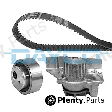 Dayco KTBWP1140 — Water Pump & Timing Belt Kit