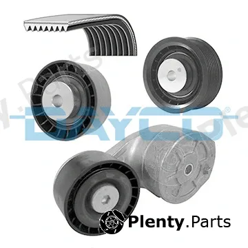 Dayco KPV030HD — V-Ribbed Belt Set