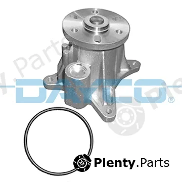 Dayco DP734 — Water Pump, engine cooling