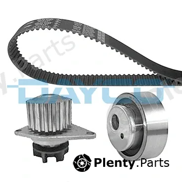 Dayco KTBWP1020 — Water Pump & Timing Belt Kit