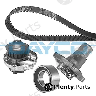 Dayco KTBWP1840T1 — Water Pump & Timing Belt Kit