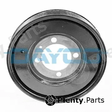Dayco DPV1129 — Belt Pulley, crankshaft