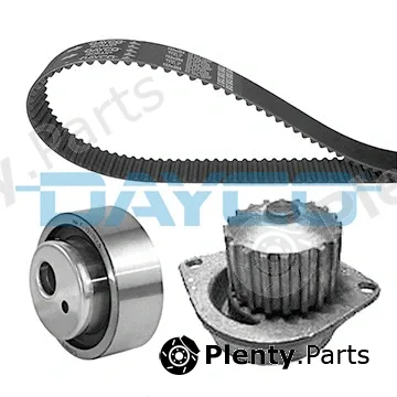 Dayco KTBWP1130 — Water Pump & Timing Belt Kit