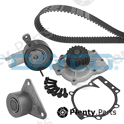 Dayco KTBWP6050 — Water Pump & Timing Belt Kit