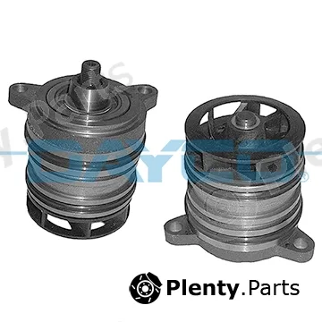 Dayco DP336 — Water Pump, engine cooling