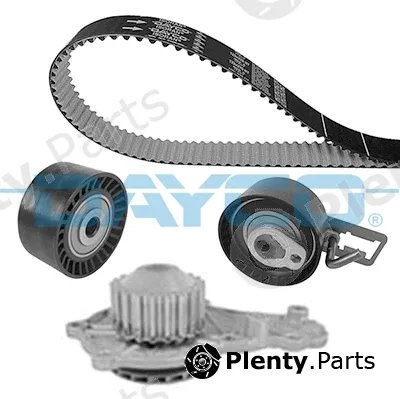 Dayco KTBWP8570 — Water Pump & Timing Belt Kit