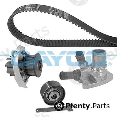 Dayco KTBWP4662T3 — Water Pump & Timing Belt Kit
