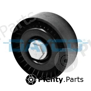 Dayco APV2560 — Deflection/Guide Pulley, V-ribbed belt