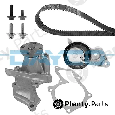 Dayco KTBWP2860 — Water Pump & Timing Belt Kit