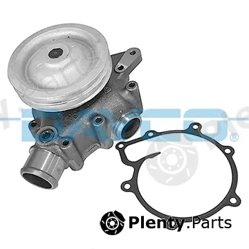Dayco DP784 — Water Pump, engine cooling