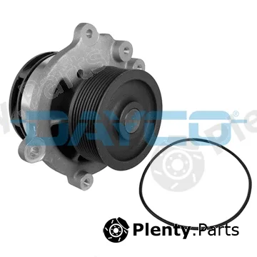Dayco DP197 — Water Pump, engine cooling