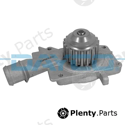 Dayco DP009 — Water Pump, engine cooling