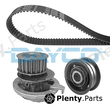 Dayco KTBWP2131 — Water Pump & Timing Belt Kit