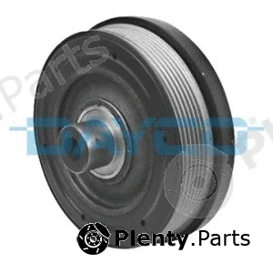 Dayco DPV1071 — Belt Pulley, crankshaft