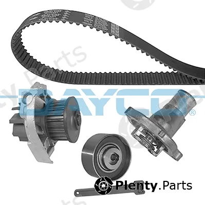 Dayco KTBWP5130T1 — Water Pump & Timing Belt Kit