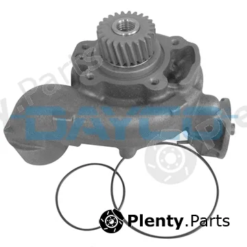 Dayco DP157 — Water Pump, engine cooling