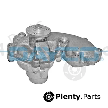 Dayco DP357 — Water Pump, engine cooling