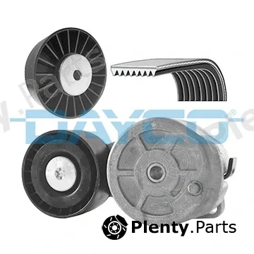 Dayco KPV033HD — V-Ribbed Belt Set