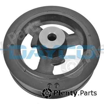 Dayco DPV1270 — Belt Pulley, crankshaft