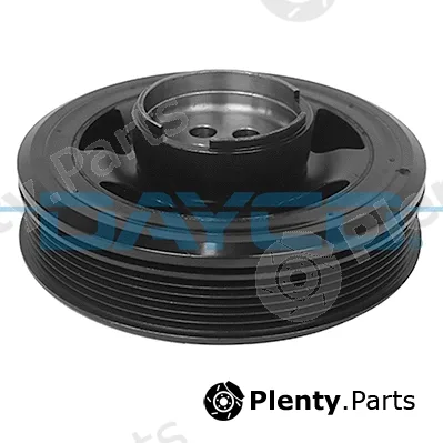 Dayco DPV1800 — Belt Pulley, crankshaft