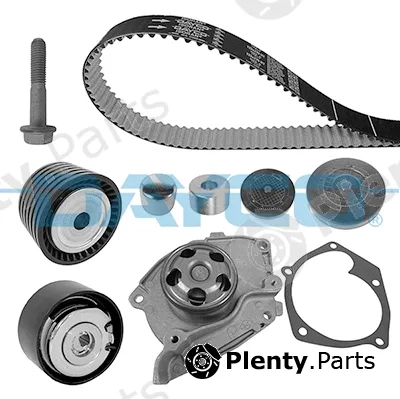 Dayco KTBWP8990 — Water Pump & Timing Belt Kit