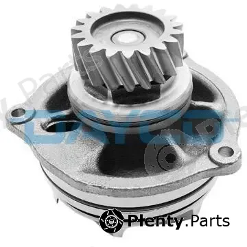 Dayco DP140 — Water Pump, engine cooling