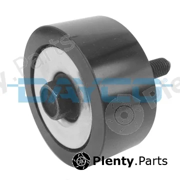 Dayco APV2818 — Deflection/Guide Pulley, V-ribbed belt