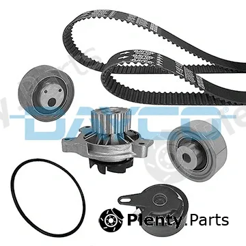 Dayco KTBWP7700 — Water Pump & Timing Belt Kit