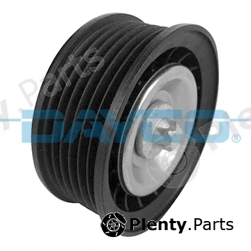 Dayco APV3237 — Deflection/Guide Pulley, V-ribbed belt