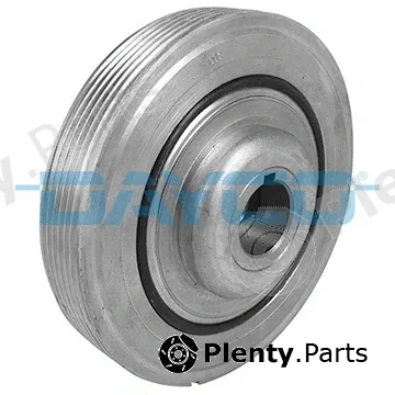 Dayco DPV1170 — Belt Pulley, crankshaft