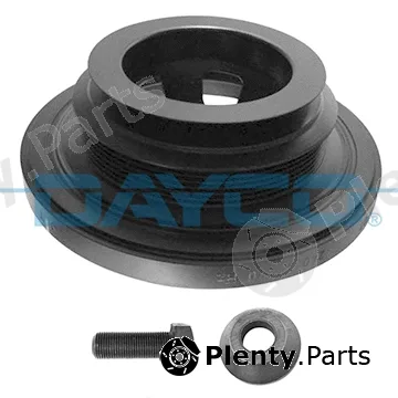 Dayco DPV1075 — Belt Pulley, crankshaft
