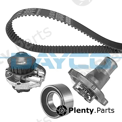 Dayco KTBWP1540T1 — Water Pump & Timing Belt Kit