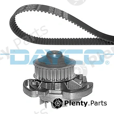 Dayco KTBWP7180 — Water Pump & Timing Belt Kit