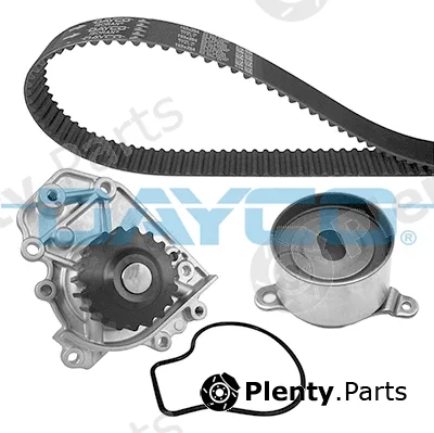 Dayco KTBWP5070 — Water Pump & Timing Belt Kit