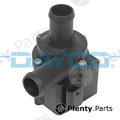 Dayco DEP1018 — Auxiliary Water Pump (cooling water circuit)