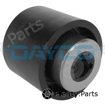 Dayco ATB2626 — Deflection/Guide Pulley, timing belt