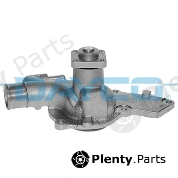 Dayco DP1626 — Water Pump, engine cooling