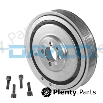 Dayco DPV1046 — Belt Pulley, crankshaft