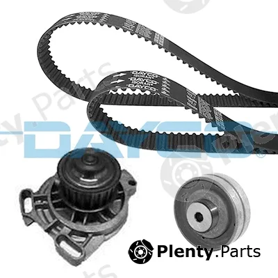 Dayco KTBWP8780 — Water Pump & Timing Belt Kit