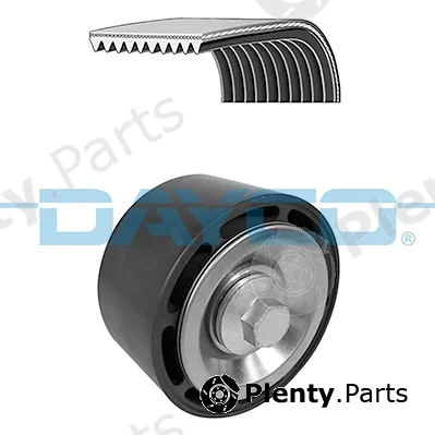 Dayco KPV183HD — V-Ribbed Belt Set