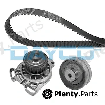 Dayco KTBWP2050 — Water Pump & Timing Belt Kit